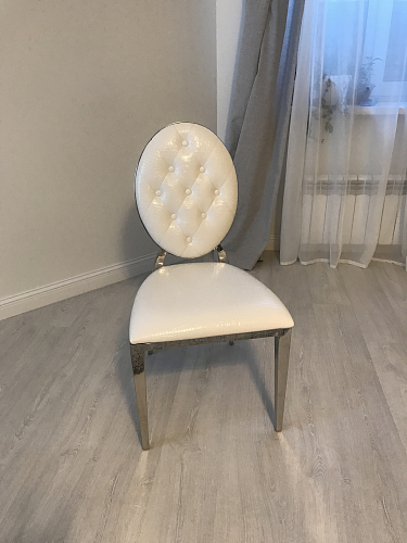 Стул Y110C белый фото покупателя 2